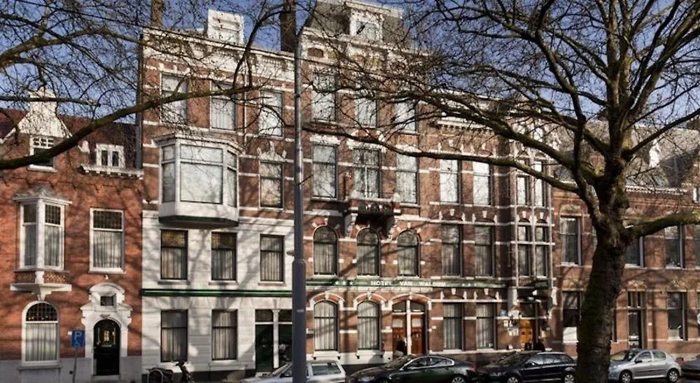 Hotel Van Walsum Róterdam