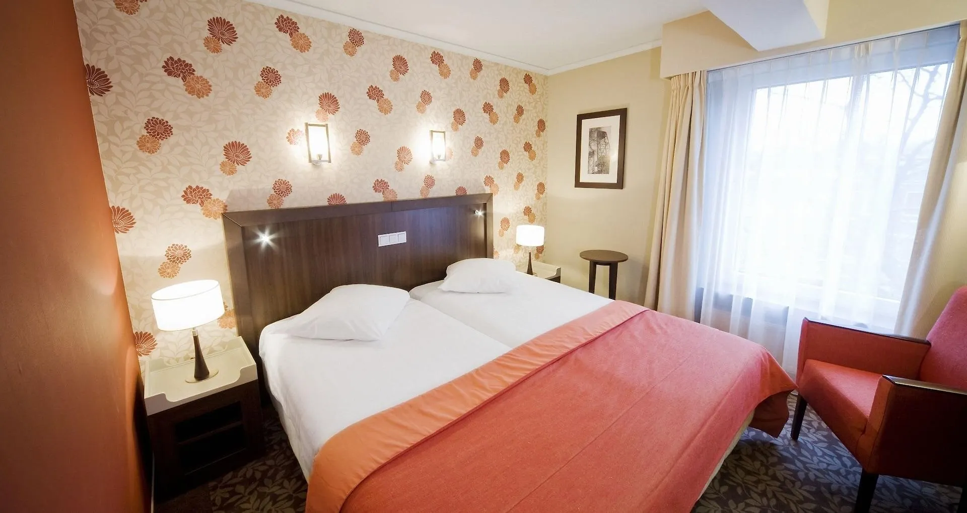 Hotel Van Walsum Róterdam
