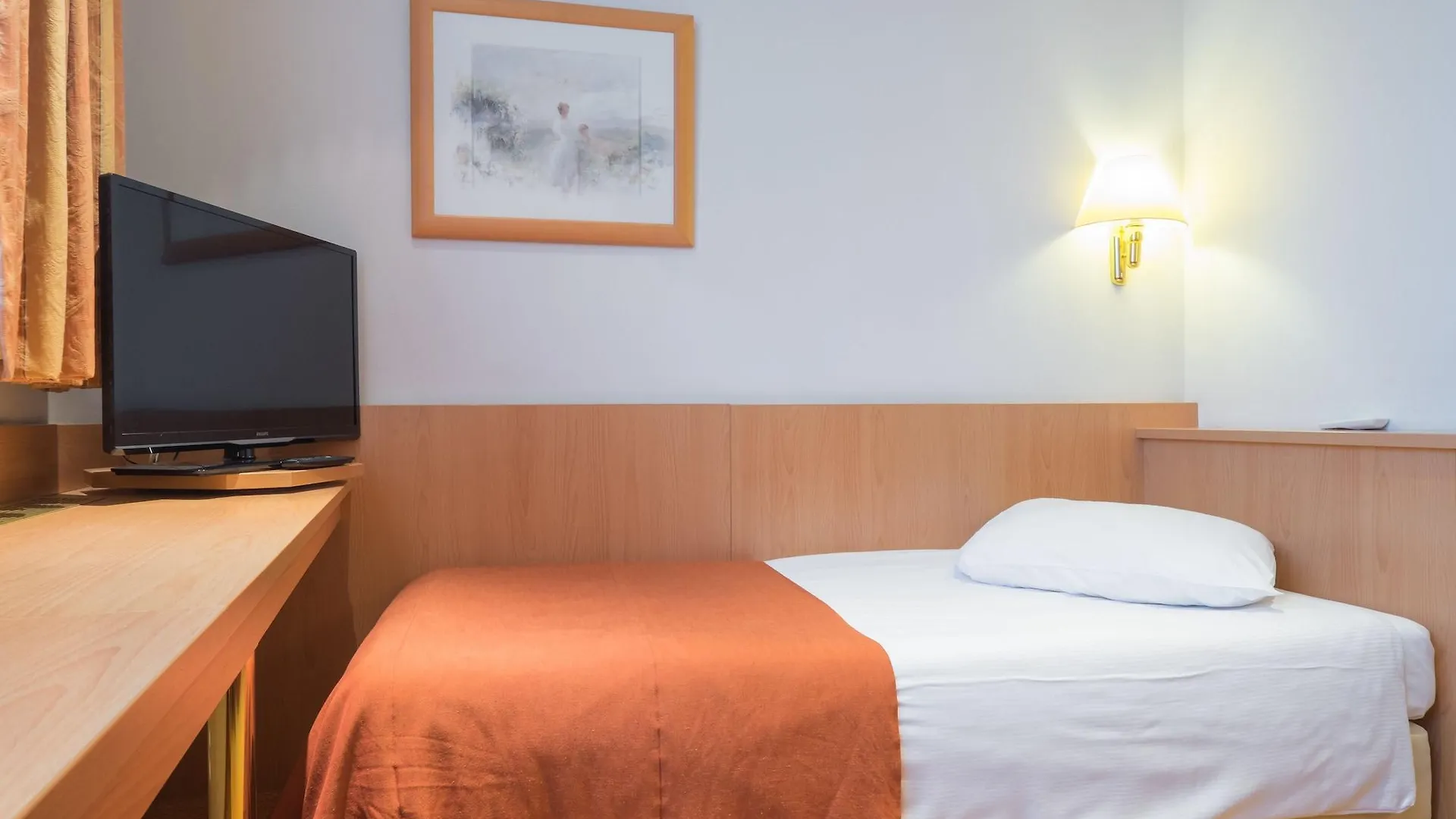 Hotel Van Walsum Róterdam