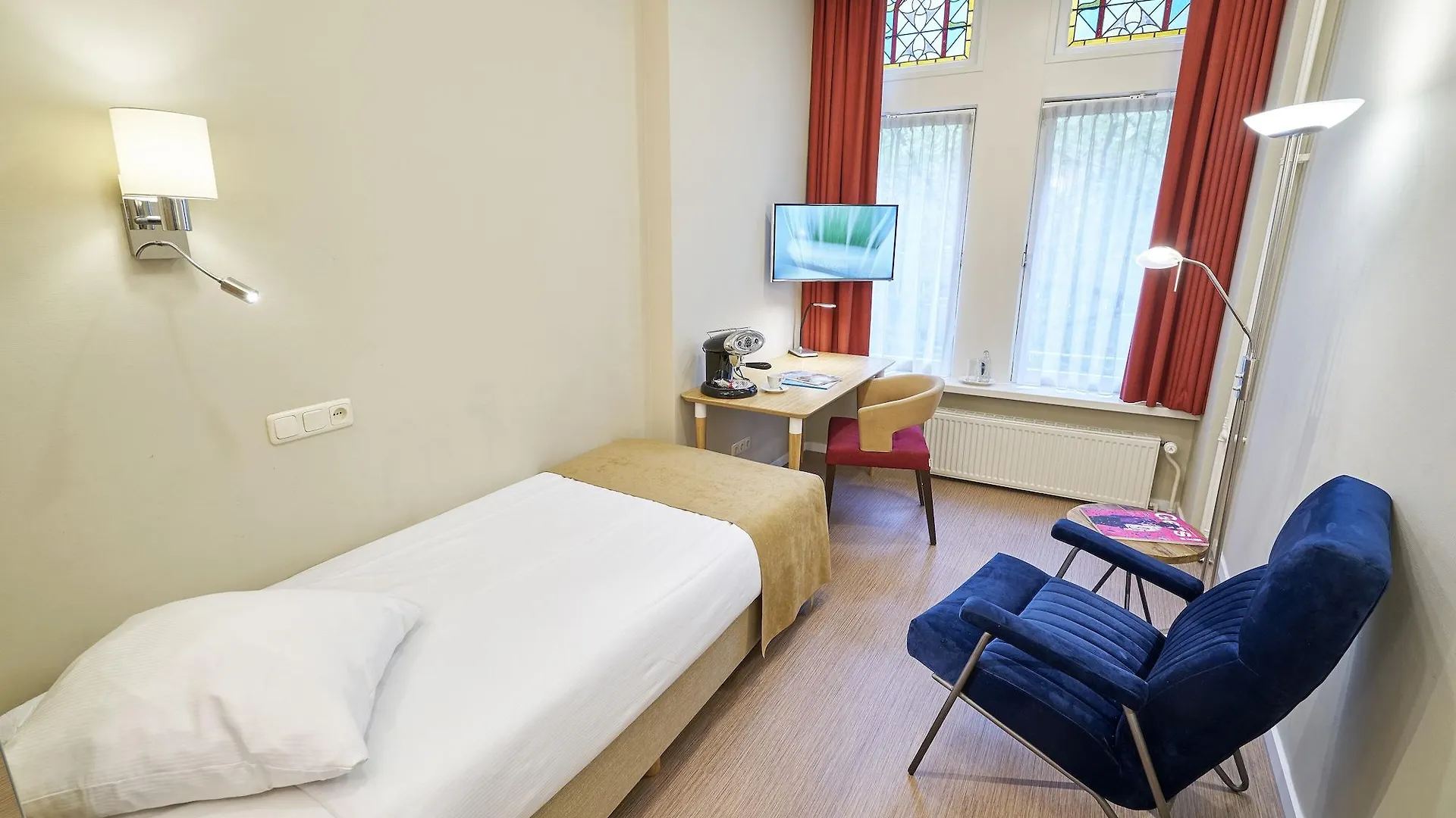 ***  Hotel Van Walsum Róterdam Países Bajos