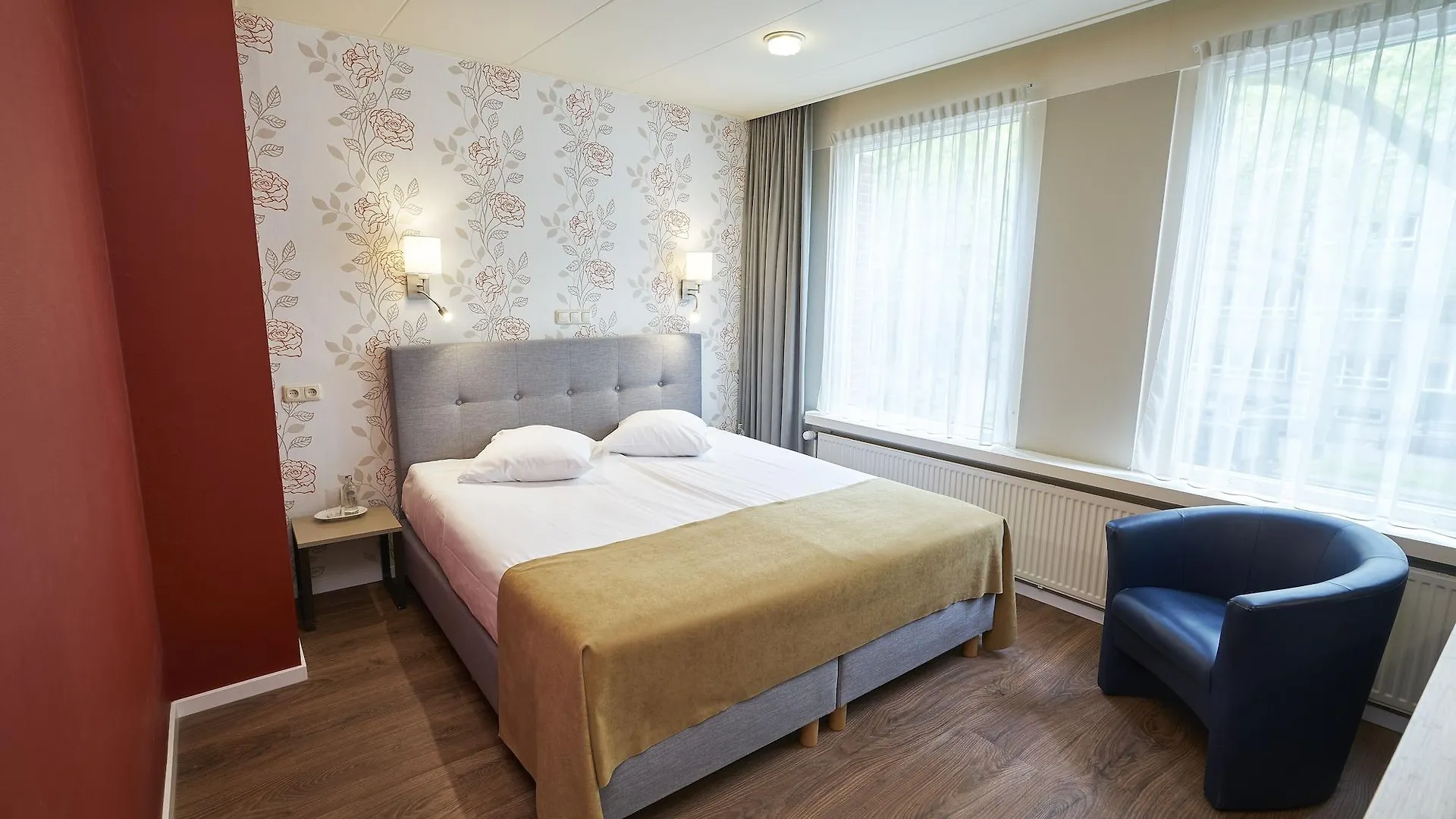 Hotel Van Walsum Róterdam 3*,
