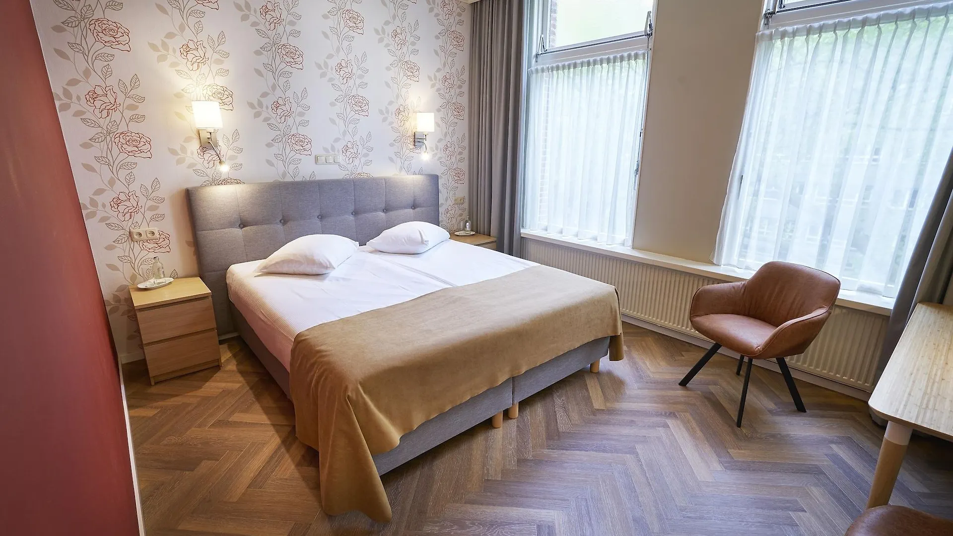 Hotel Van Walsum Róterdam