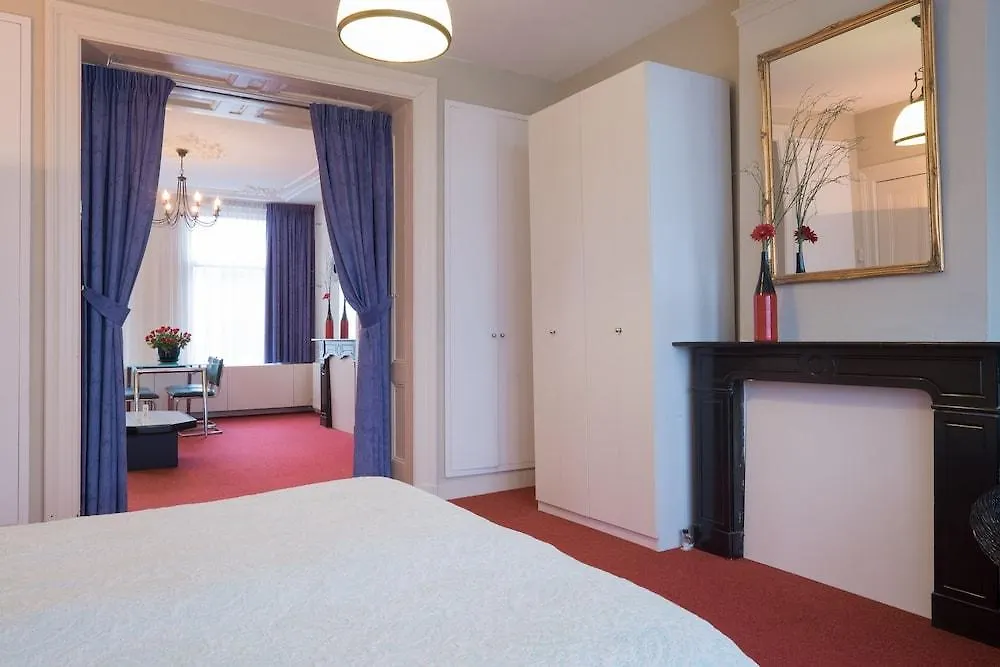 ***  Hotel Van Walsum Róterdam Países Bajos
