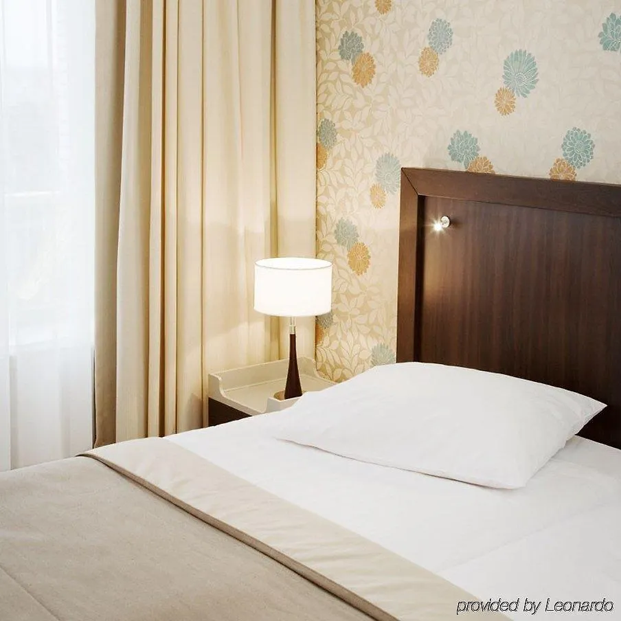 Hotel Van Walsum Róterdam Países Bajos