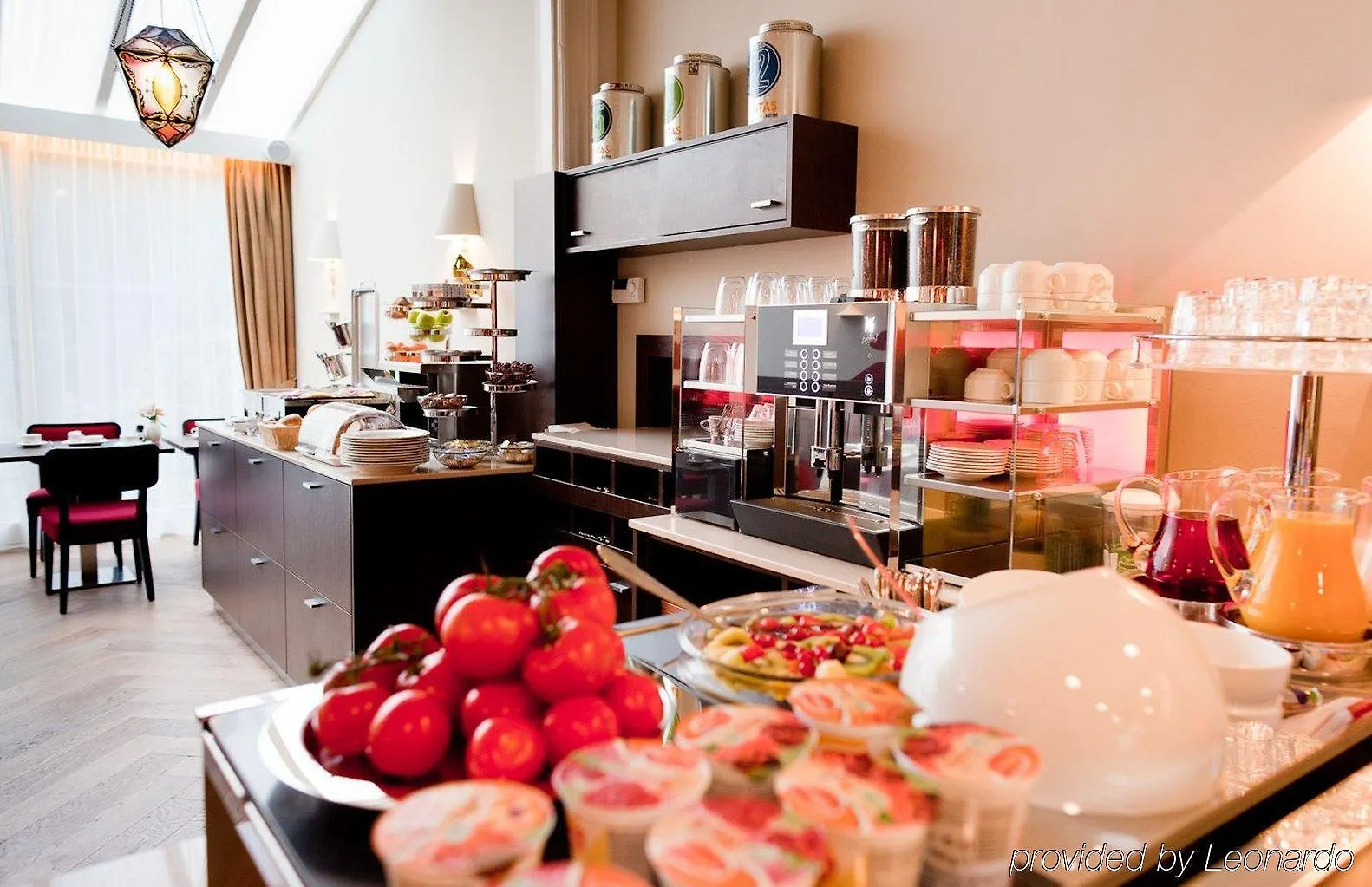 Hotel Van Walsum Róterdam Países Bajos