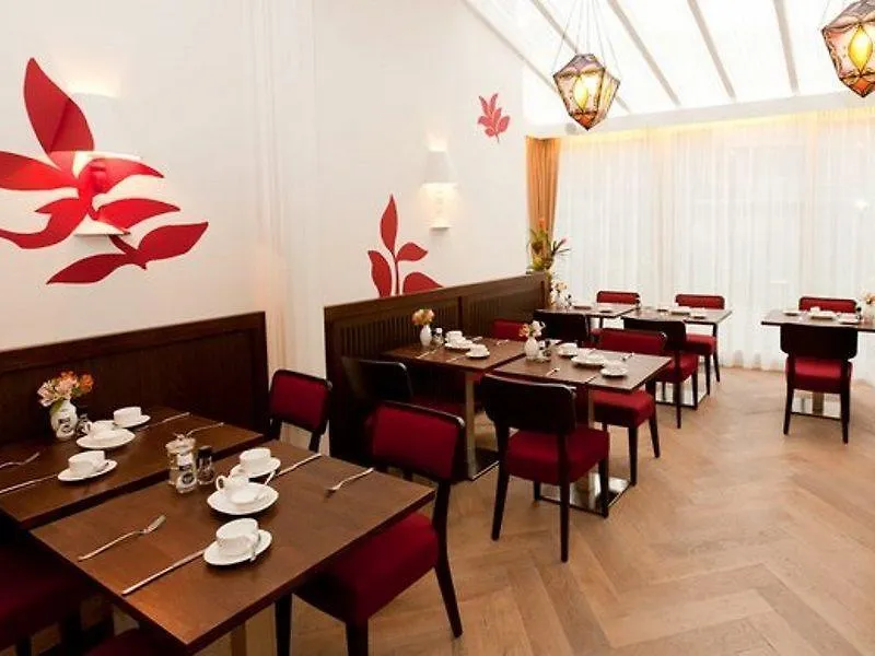 Hotel Van Walsum Róterdam