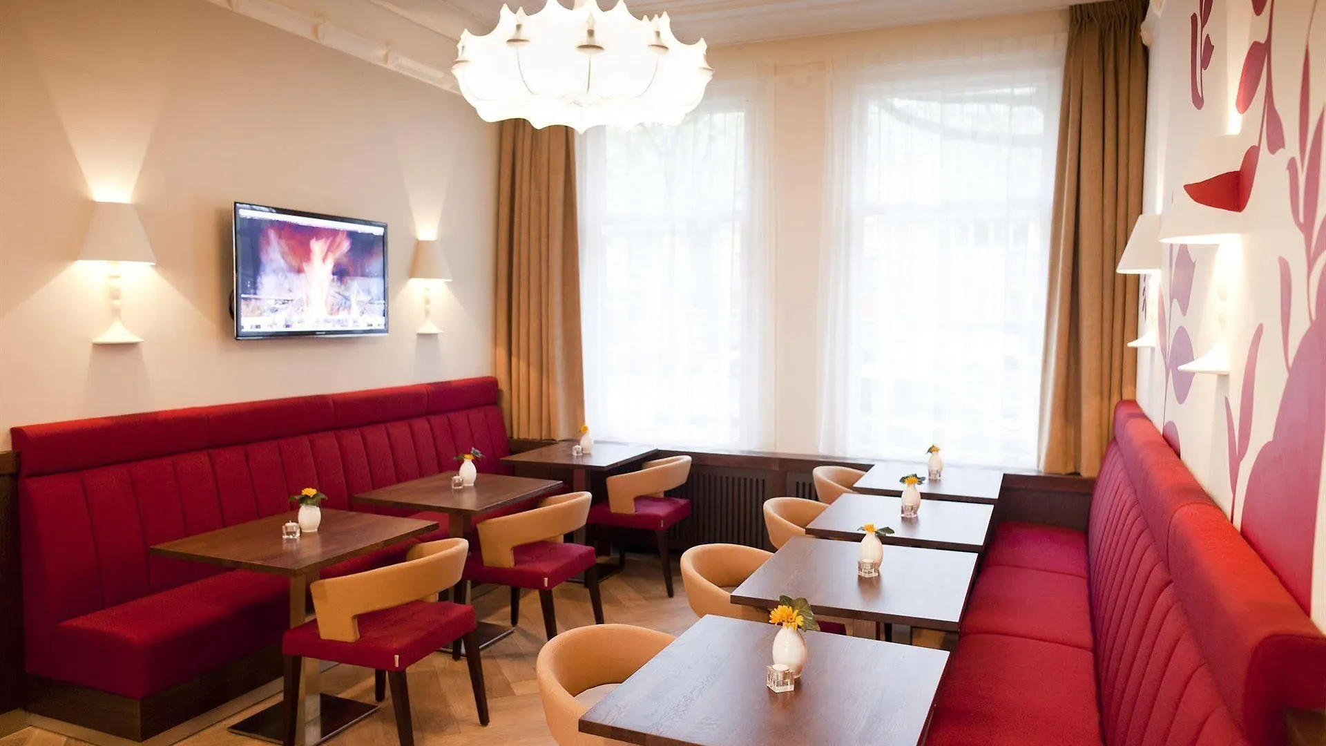 Hotel Van Walsum Róterdam