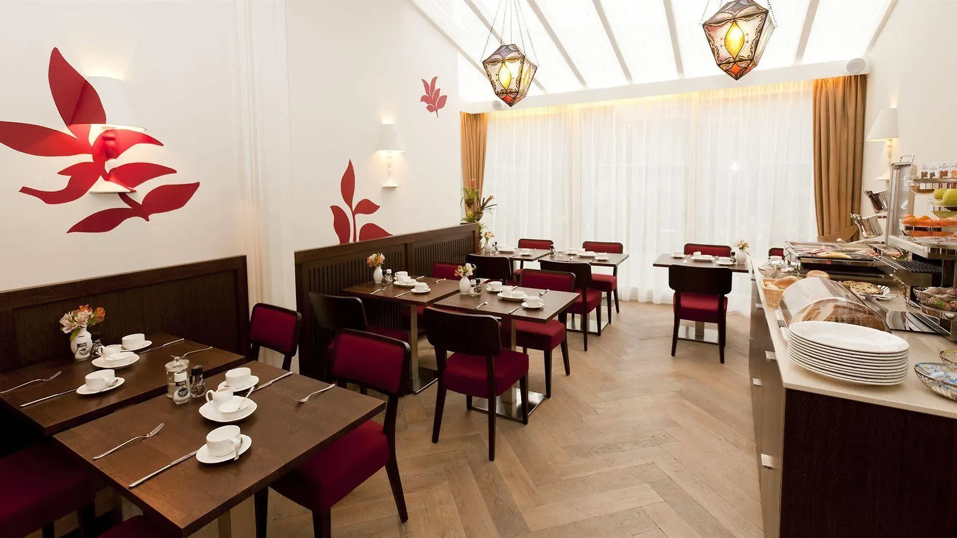 Hotel Van Walsum Róterdam