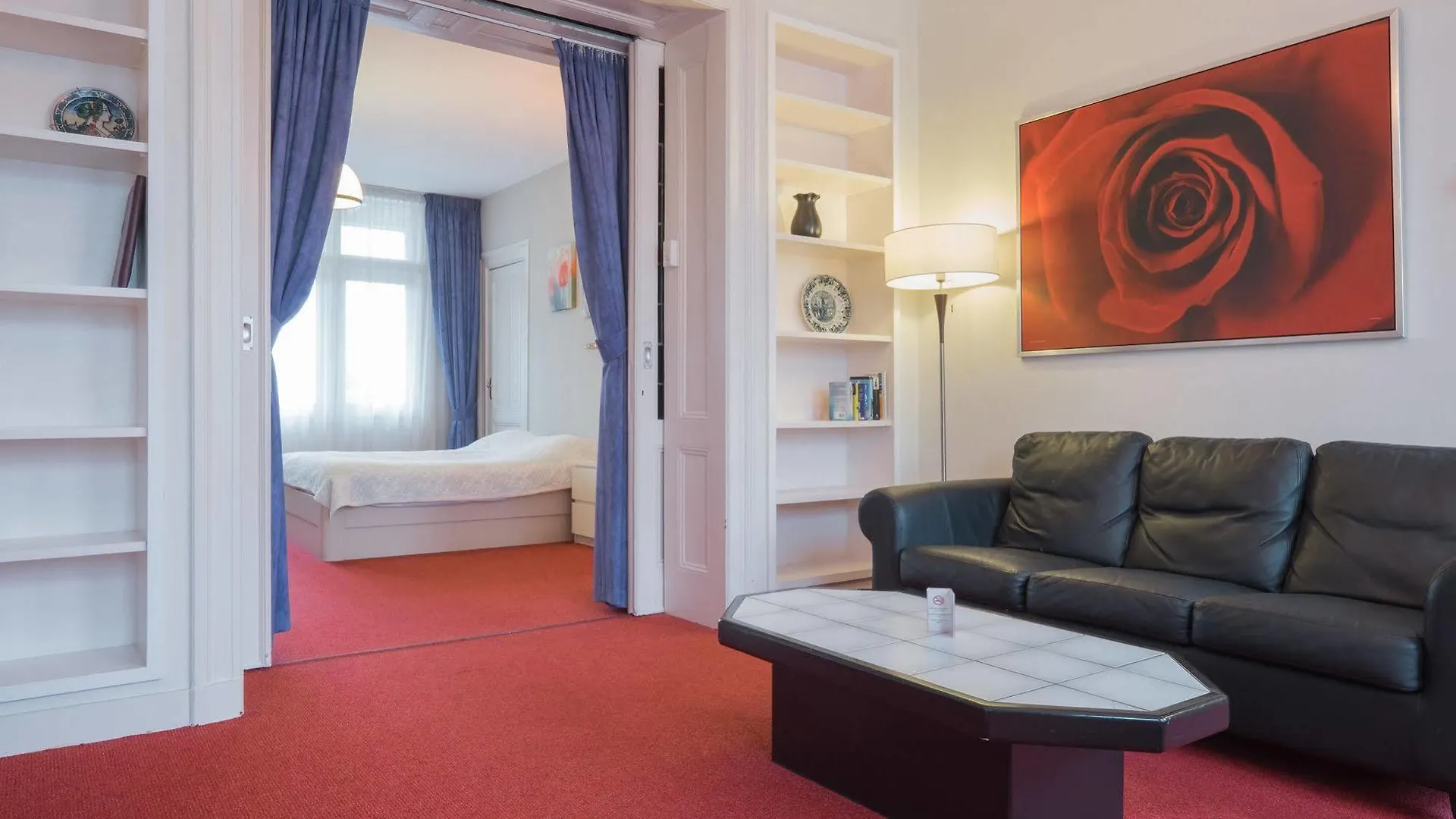 ***  Hotel Van Walsum Róterdam Países Bajos