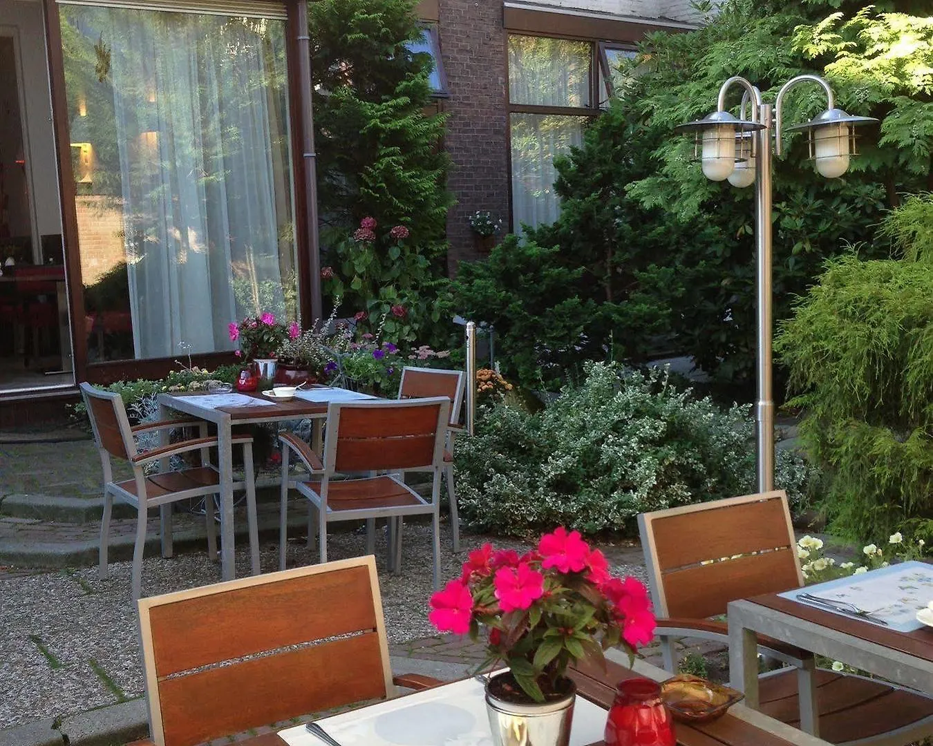 Hotel Van Walsum Róterdam 3*,