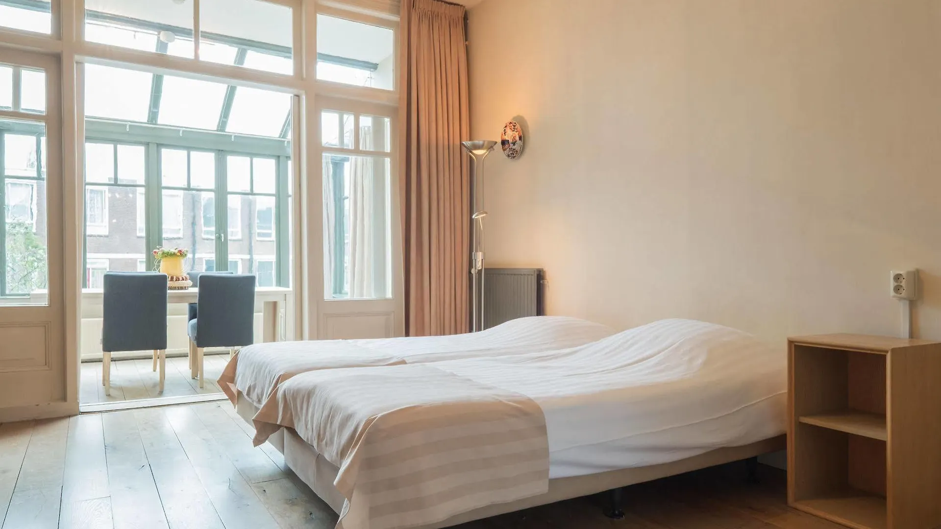 ***  Hotel Van Walsum Róterdam Países Bajos