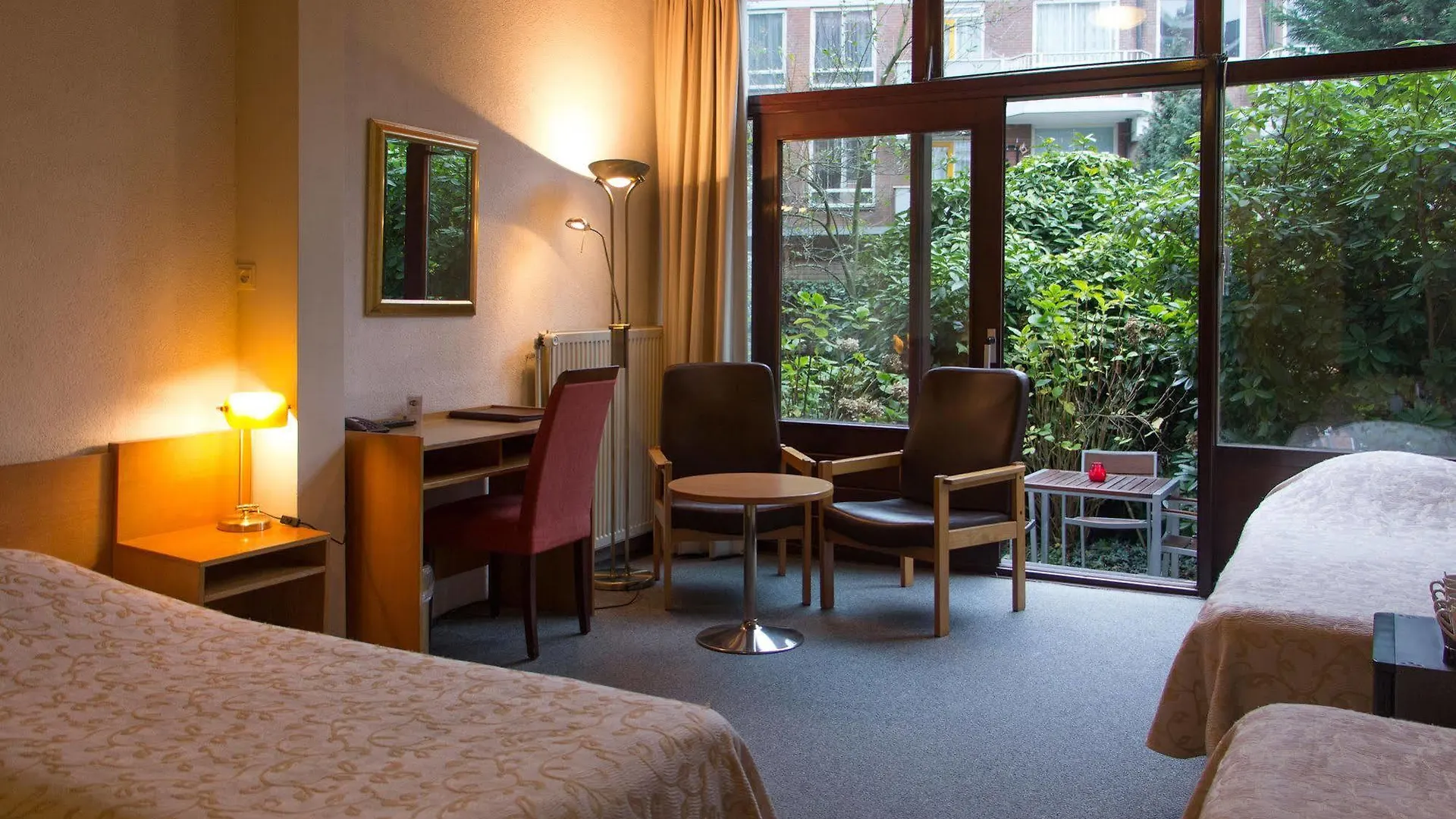 Hotel Van Walsum Róterdam
