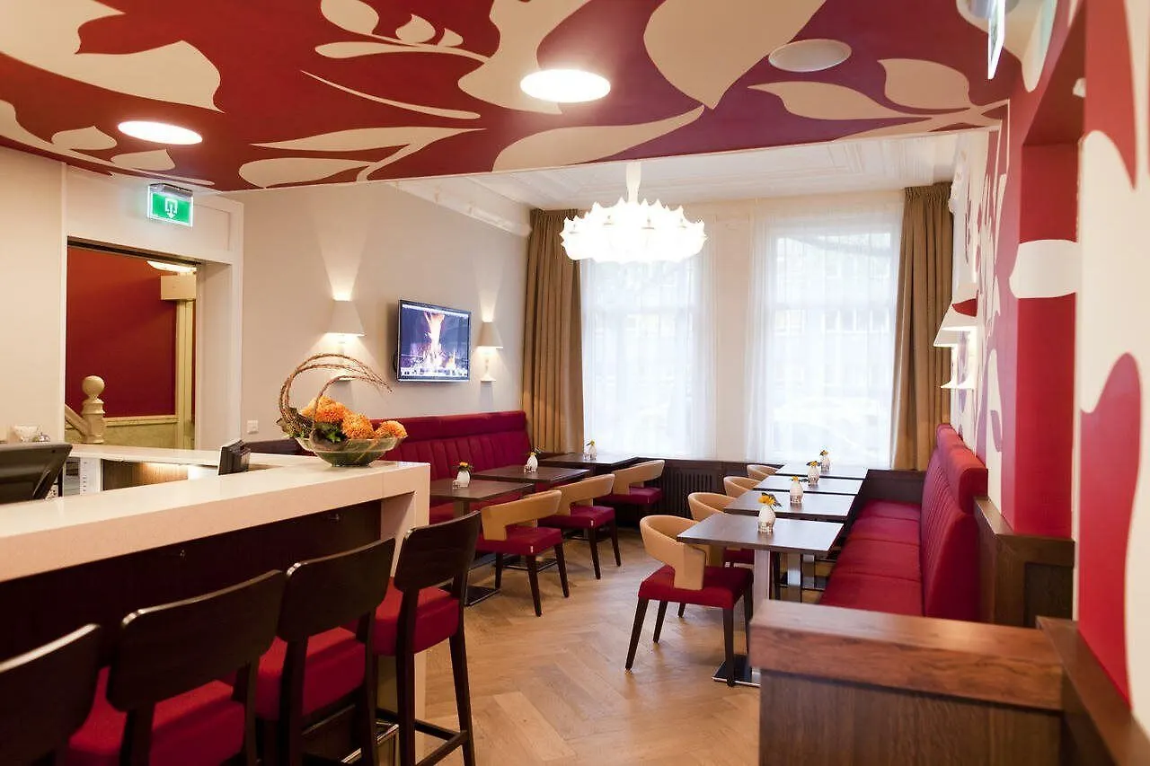 Hotel Van Walsum Róterdam